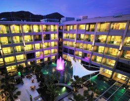 هتل د کی ریزورت هتل د کی ریزورت