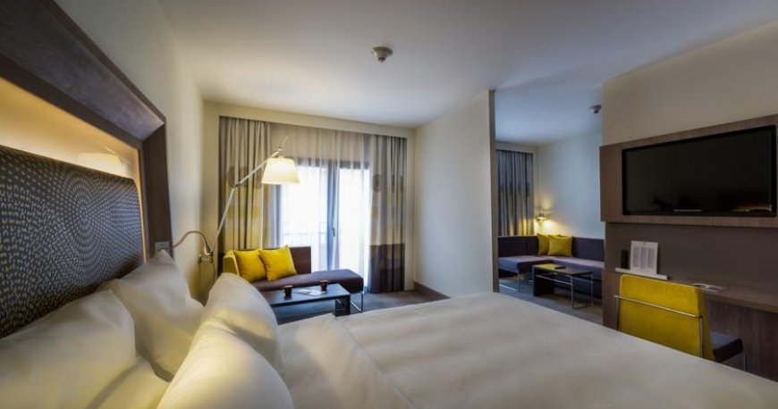 اتاق هتل نووتل استانبول