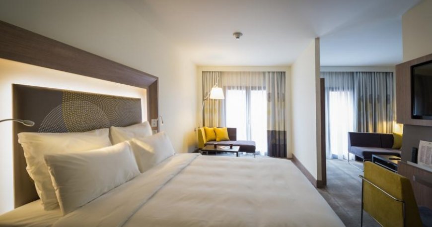 اتاق هتل نووتل استانبول