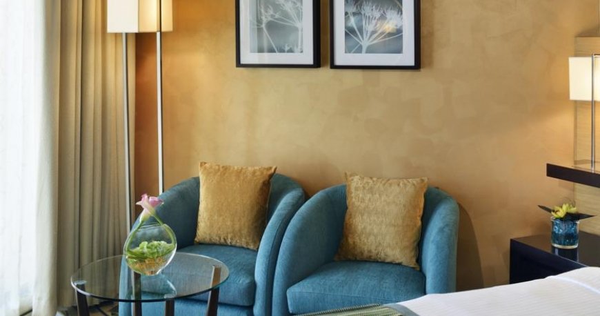 اتاق هتل موونپیک جمیرا دبی