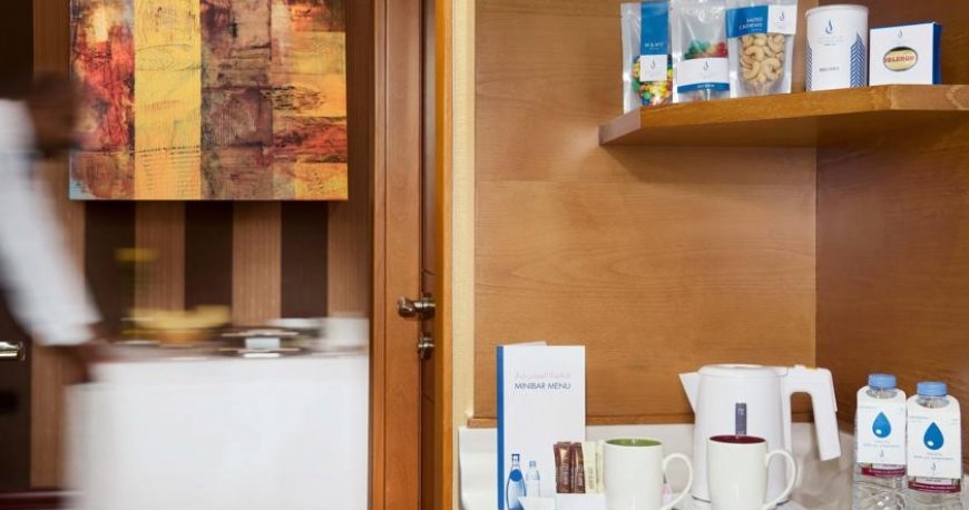 هتل سیتی سیزن تاور