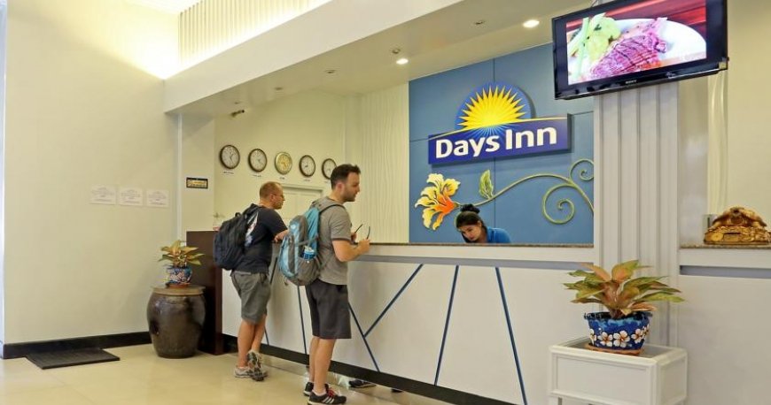 هتل دیز این پاتونگ