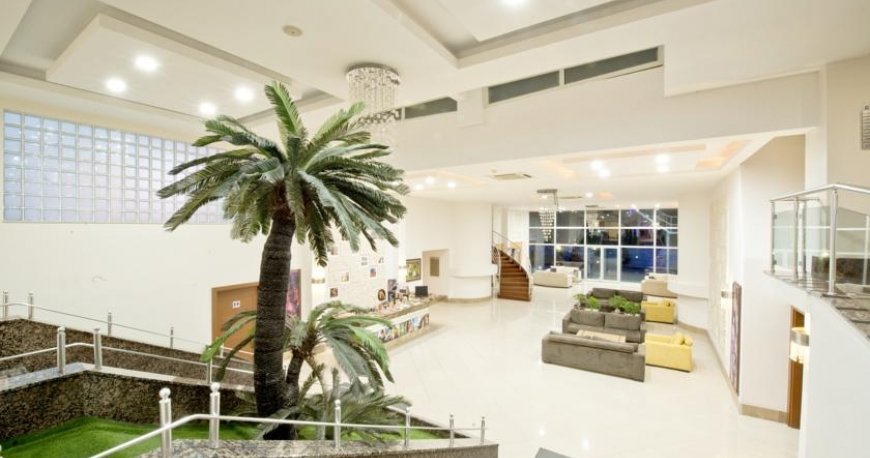 لابی هتل سی لایف فامیلی