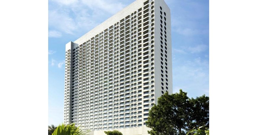 هتل ریتز کارلتون سنگاپور