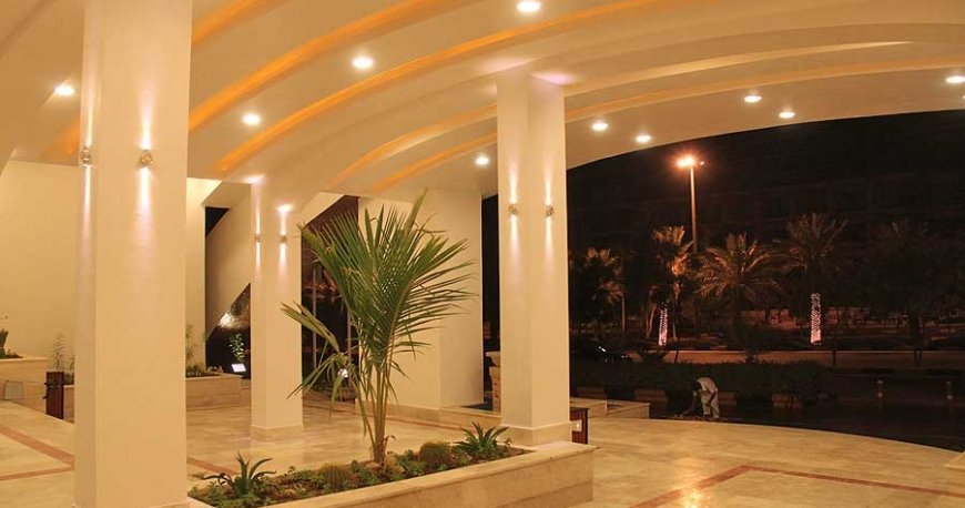 هتل هلیا کیش