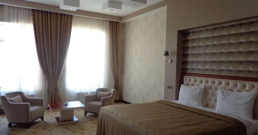 اتاق هتل گرند باکو