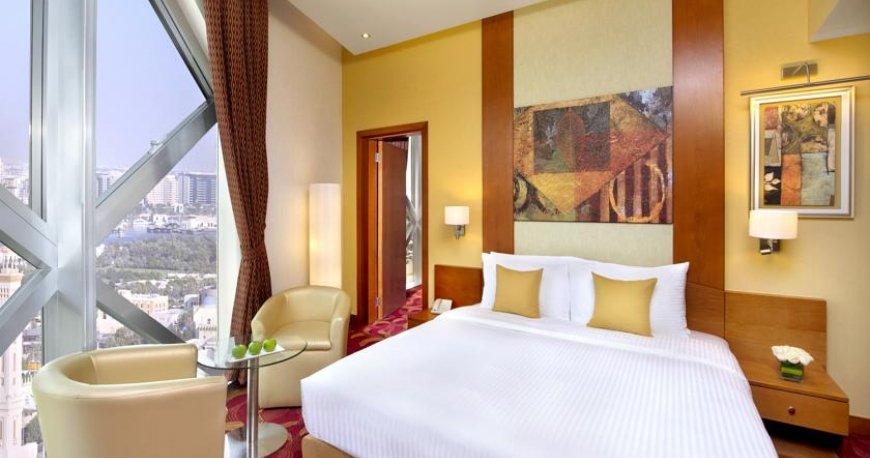 اتاق هتل سیتی سیزن تاور