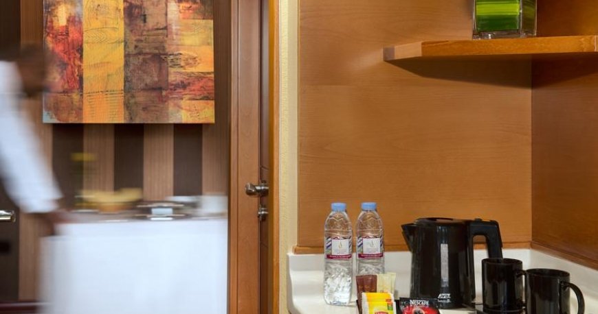 هتل سیتی سیزن تاور