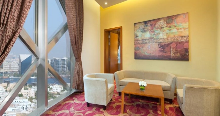 اتاق هتل سیتی سیزن تاور