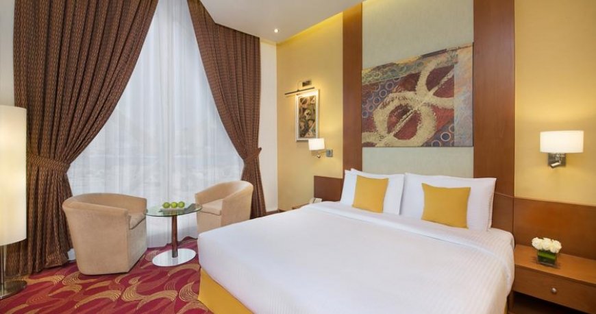 اتاق هتل سیتی سیزن تاور