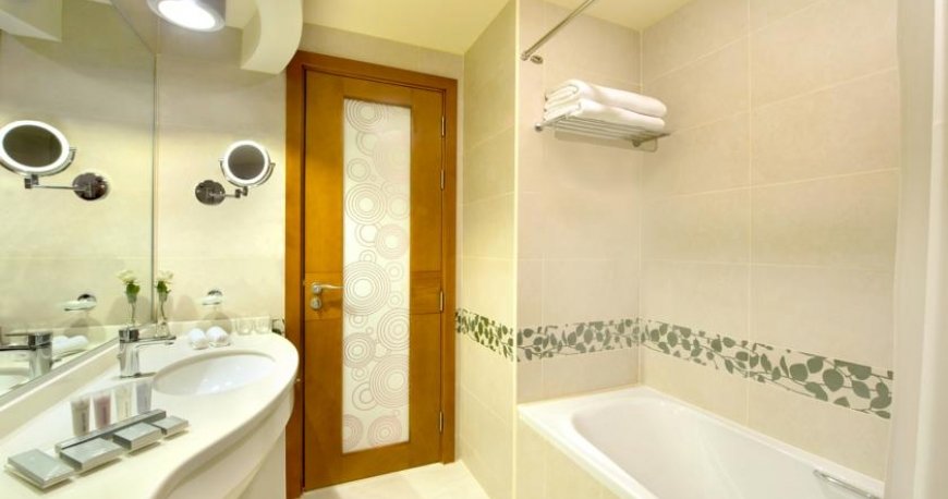 سرویس بهداشتی هتل سیتی سیزن تاور