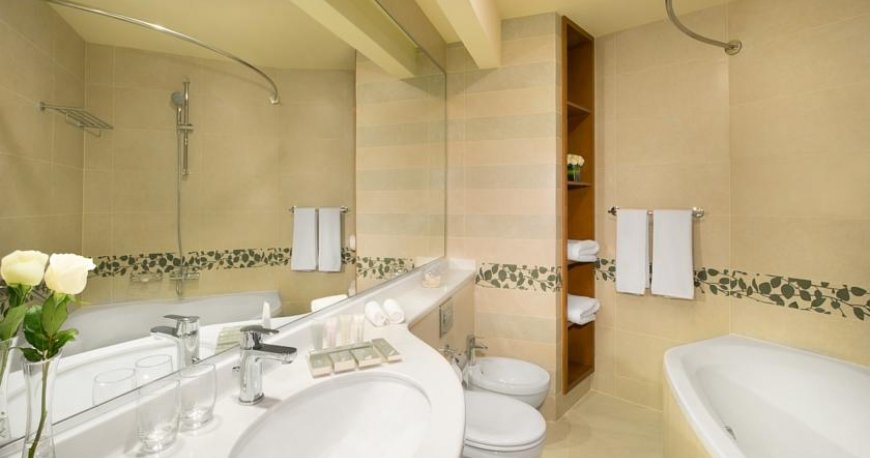 سرویس بهداشتی هتل سیتی سیزن تاور