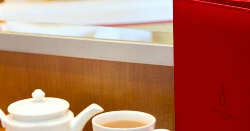 رستوران هتل سیتی سیزن تاور