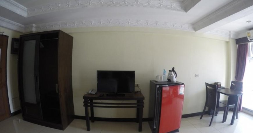 اتاق هتل سیوالای سیتی پلیس