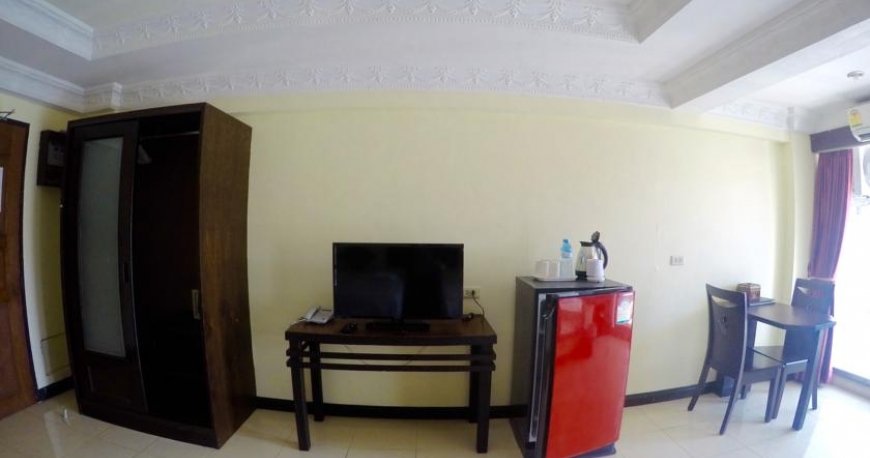 اتاق هتل سیوالای سیتی پلیس