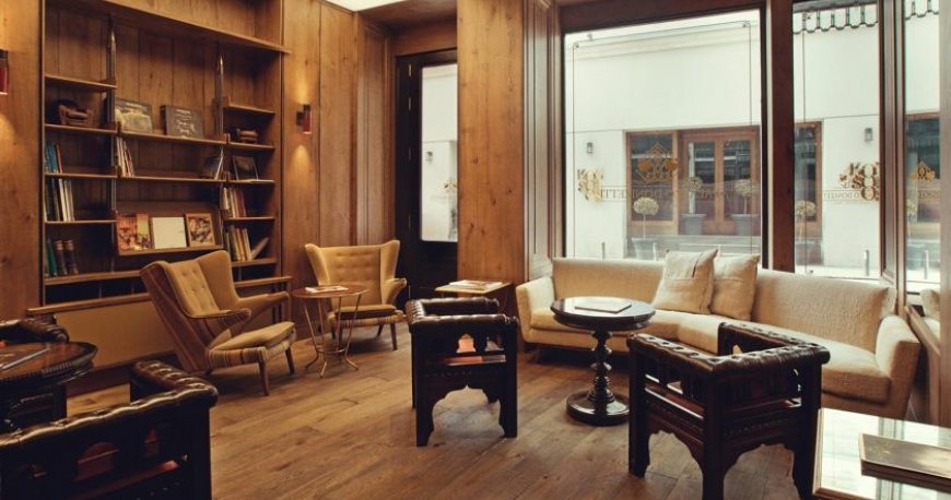 اتاق هتل پلازو دونیزتی