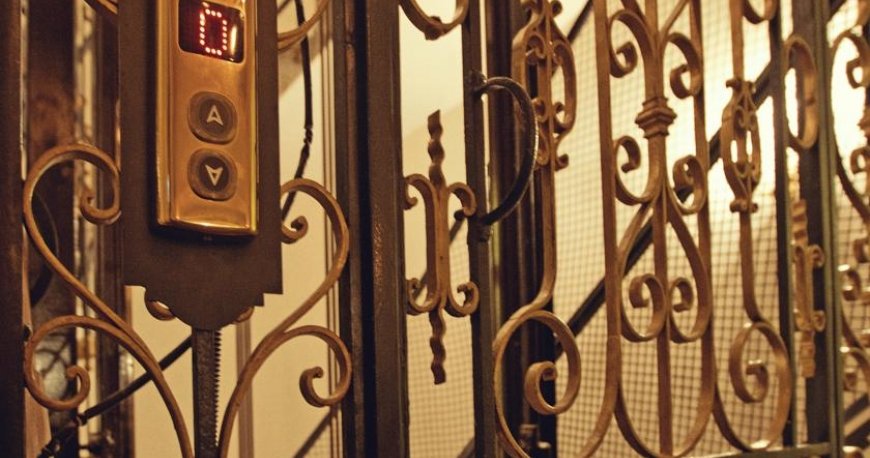 لابی هتل پلازو دونیزتی