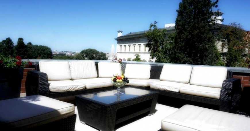 رستوران هتل ریکسوس پرا