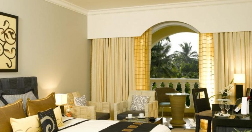 اتاق هتل زوری وارکا بیچ ریزورت