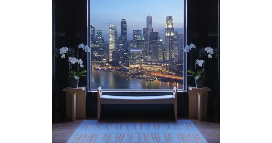 هتل ریتز کارلتون سنگاپور