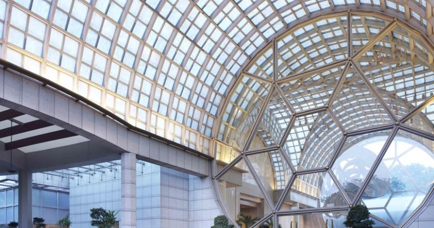 هتل ریتز کارلتون سنگاپور