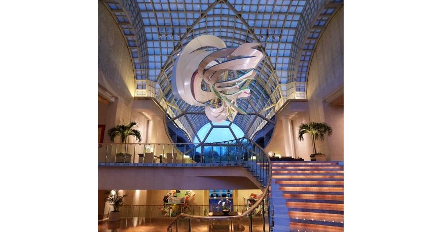 هتل ریتز کارلتون سنگاپور