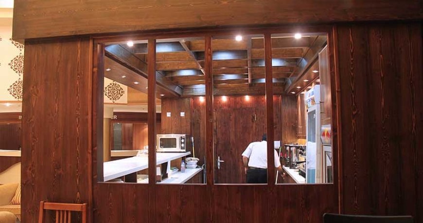 هتل هلیا کیش