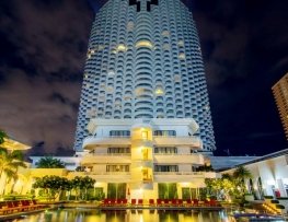 هتل دی واری جومتین بیچ (فوراما)