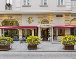 هتل هیستوری هتل هیستوری