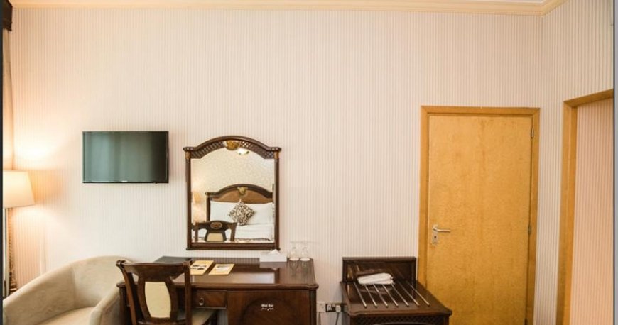 اتاق هتل سان اند سندز دبی امارات متحده ی عربی