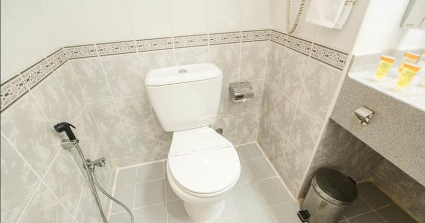 اتاق هتل سان اند سندز دبی امارات متحده ی عربی