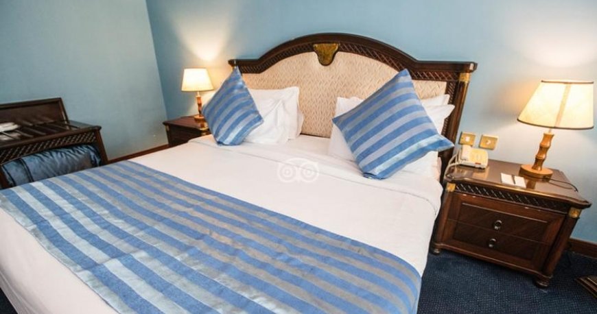 اتاق هتل سان اند سندز دبی امارات متحده ی عربی