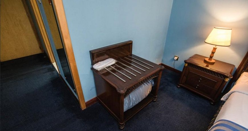 اتاق هتل سان اند سندز دبی امارات متحده ی عربی