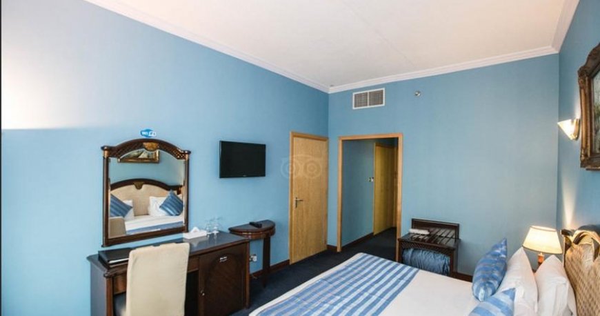 اتاق هتل سان اند سندز دبی امارات متحده ی عربی