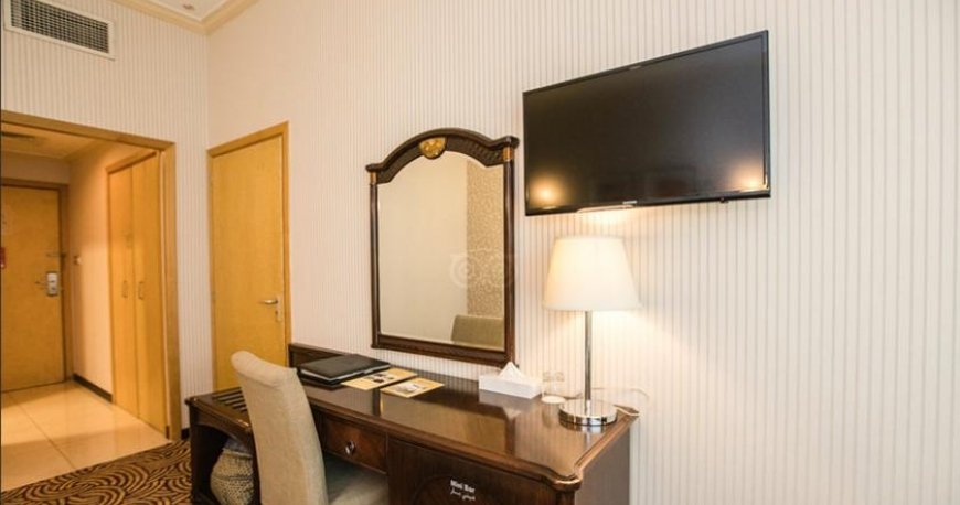 اتاق هتل سان اند سندز دبی امارات متحده ی عربی