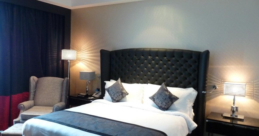 اتاق هتل رادیسون بلو دهلی نو پاسچیم ویهار