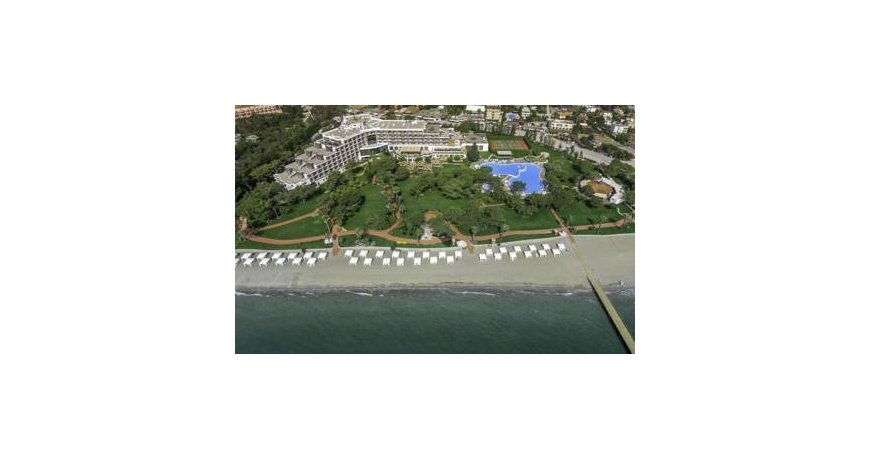 هتل ریکسوس بلدیبی آنتالیا