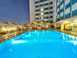 هتل پارک رویال کیچینر