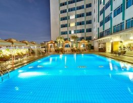 هتل پارک رویال کیچینر