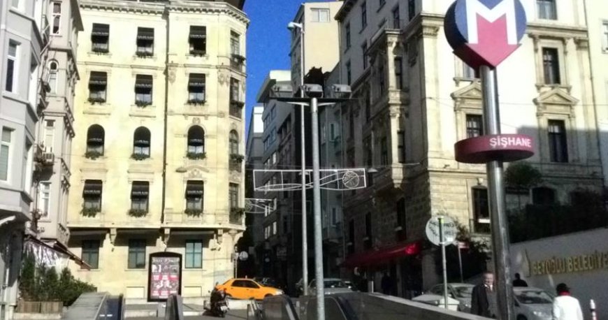 هتل گرند خلیج استانبول