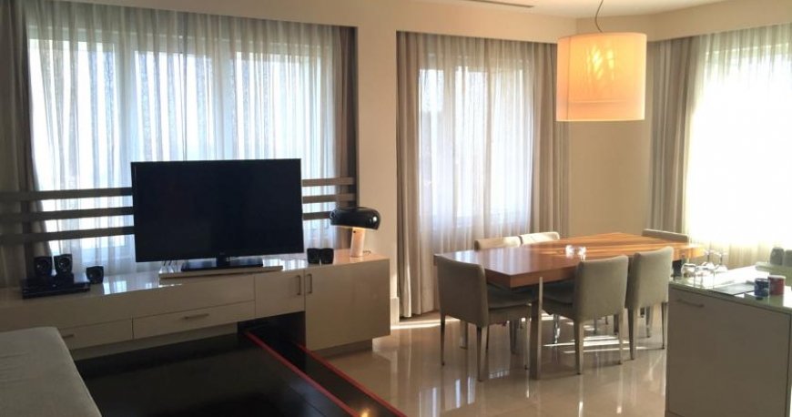 اتاق هتل ددمان استانبول