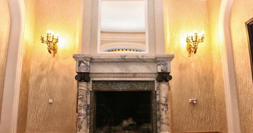 لابی هتل رزیدنس هیل