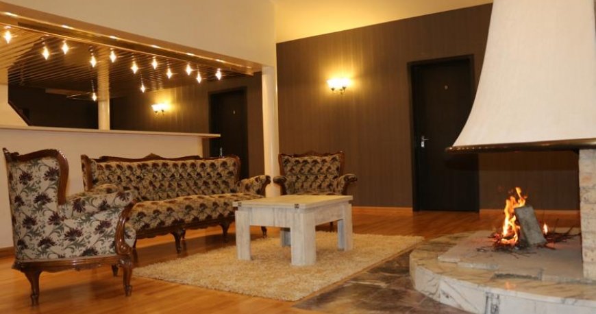 لابی هتل رزیدنس هیل