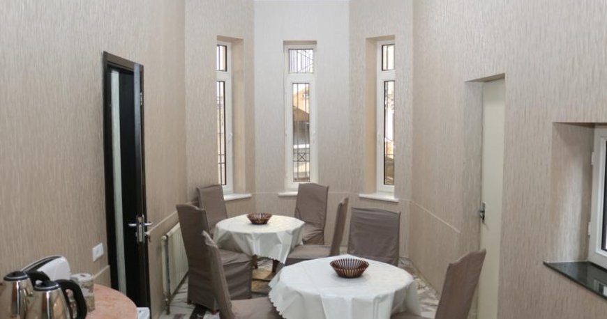 رستوران هتل رزیدنس هیل