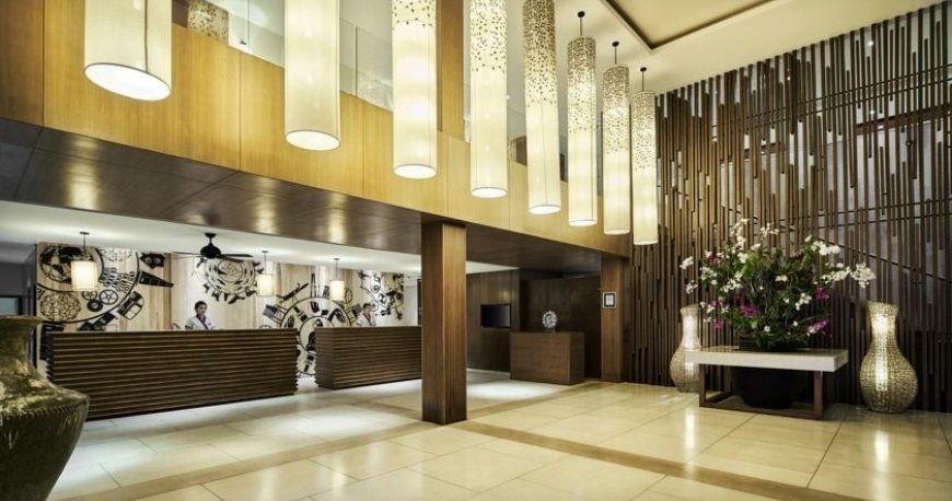 لابی هتل سوئیسوتل ریزورت