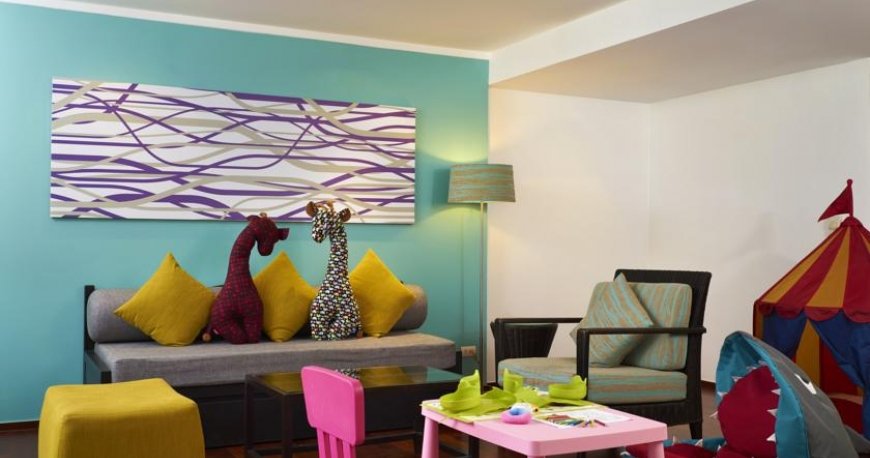 کیدز کلاب هتل سوئیسوتل ریزورت