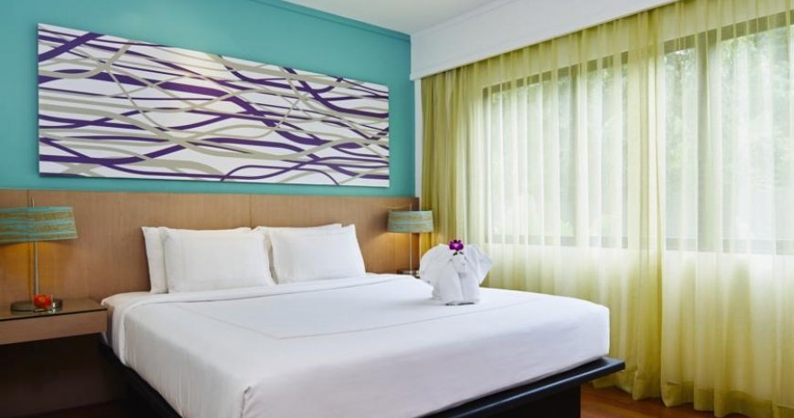 اتاق هتل سوئیسوتل ریزورت