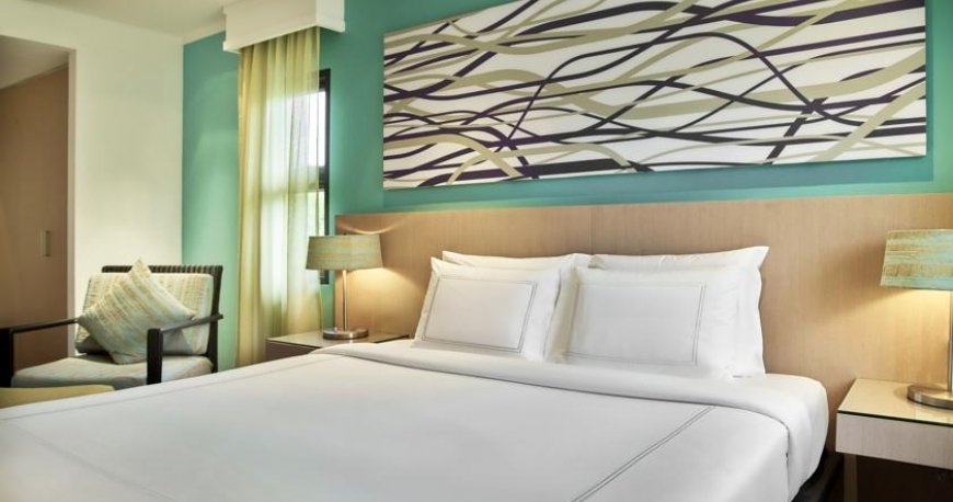 اتاق هتل سوئیسوتل ریزورت