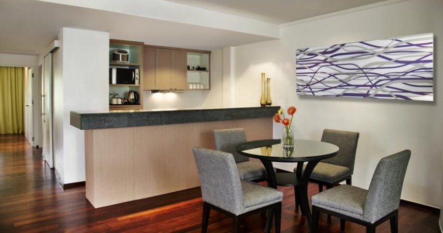 لابی هتل سوئیسوتل ریزورت