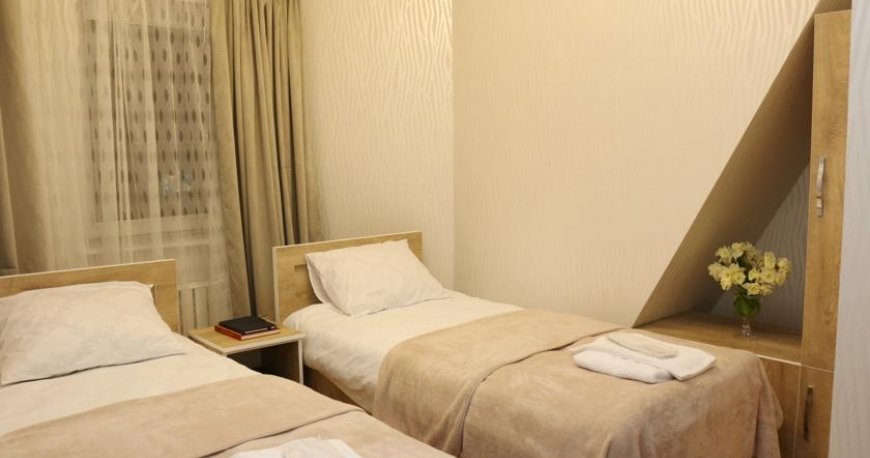 اتاق هتل رزیدنس هیل